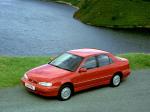 Hyundai Lantra 1993 года (UK)